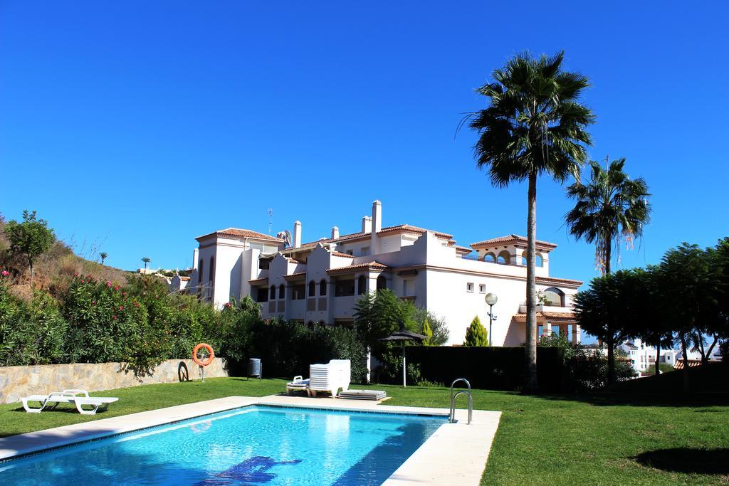 Ferienwohnung Oasis De La Cala La Cala De Mijas Exterior foto