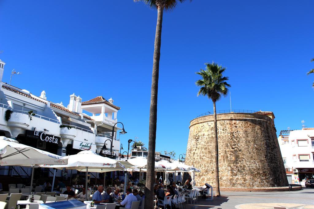 Ferienwohnung Oasis De La Cala La Cala De Mijas Exterior foto