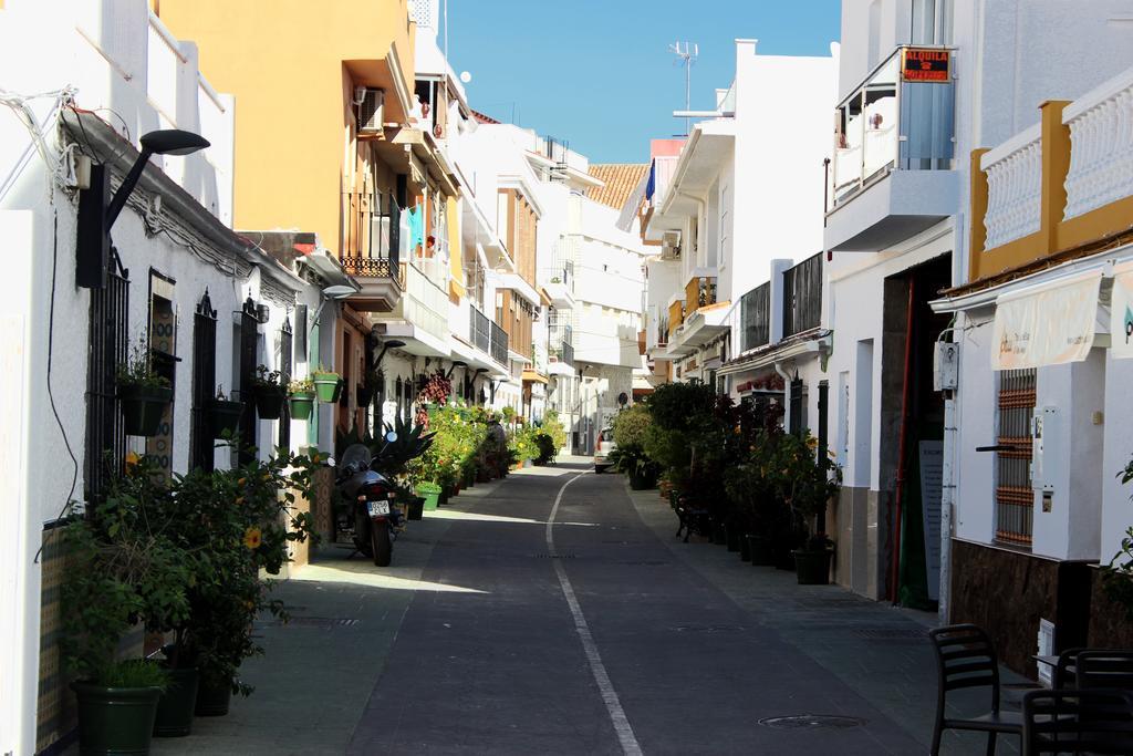 Ferienwohnung Oasis De La Cala La Cala De Mijas Exterior foto