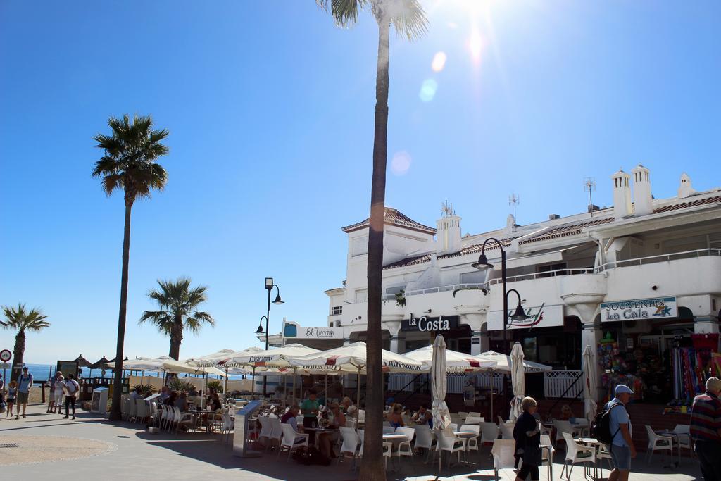 Ferienwohnung Oasis De La Cala La Cala De Mijas Exterior foto